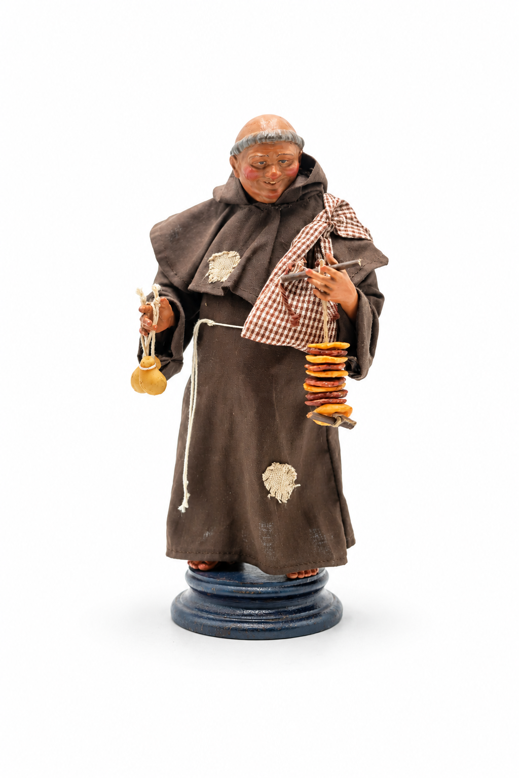 Munaciello - terracotta sculpture