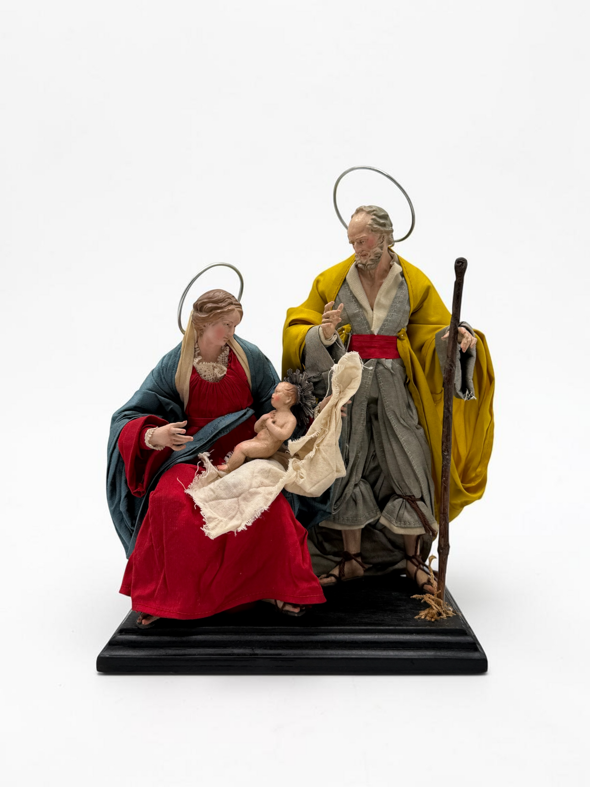 Natività Rossa 20 cm