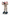 Pulcinella con Corno 40 cm