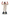 Pulcinella con Corno 40 cm
