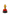 Busto San Gennaro Stilizzato 18 cm