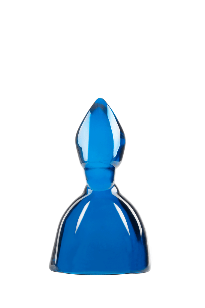 Classic San Gennaro - resin sculpture