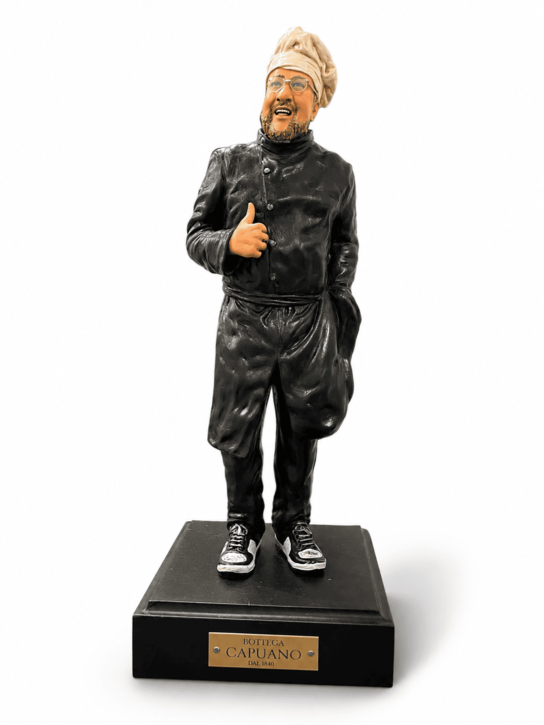 Statuetta Personalizzata in Terracotta 35 cm