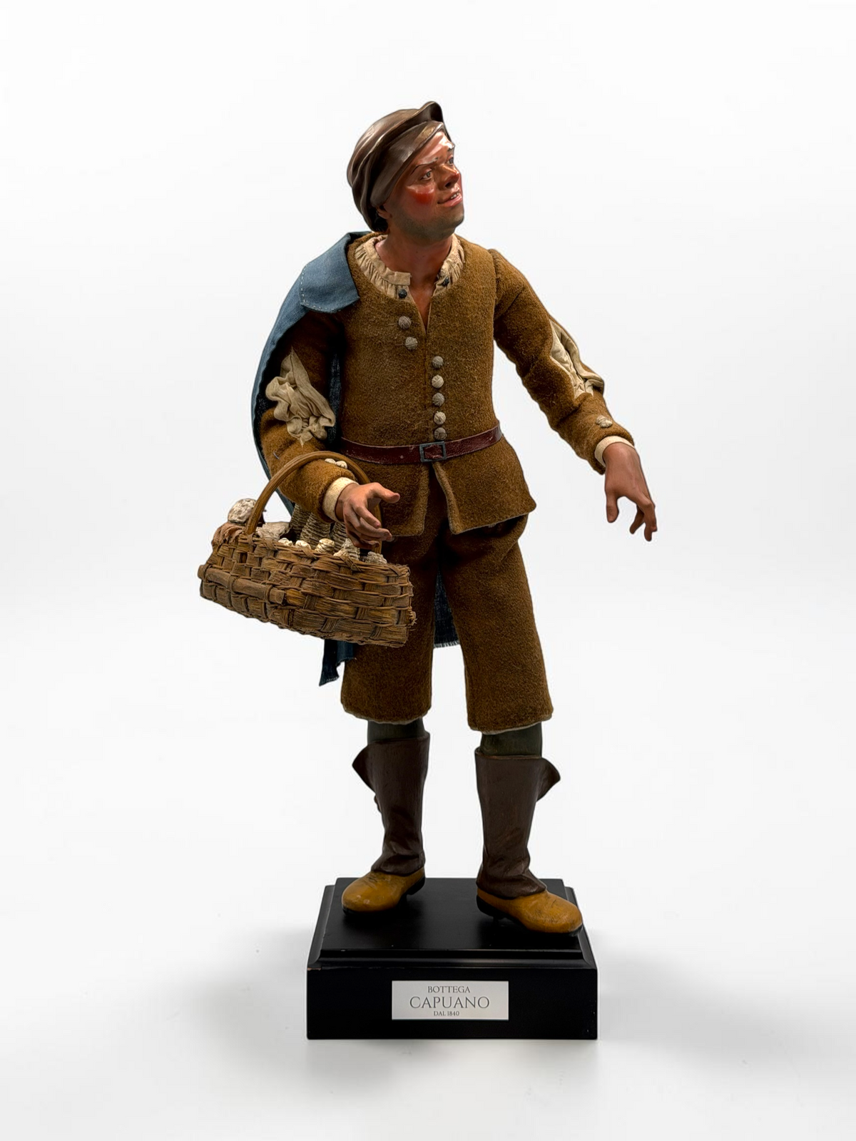 Venditore di ricotte 40 cm